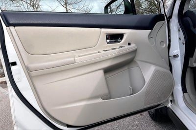 2014 Subaru XV Crosstrek 2.0i Premium