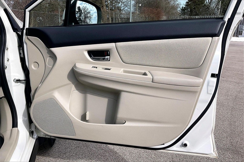 2014 Subaru XV Crosstrek 2.0i Premium