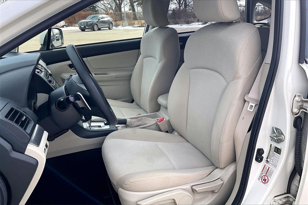 2014 Subaru XV Crosstrek 2.0i Premium