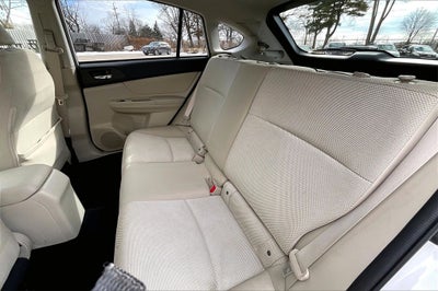 2014 Subaru XV Crosstrek 2.0i Premium