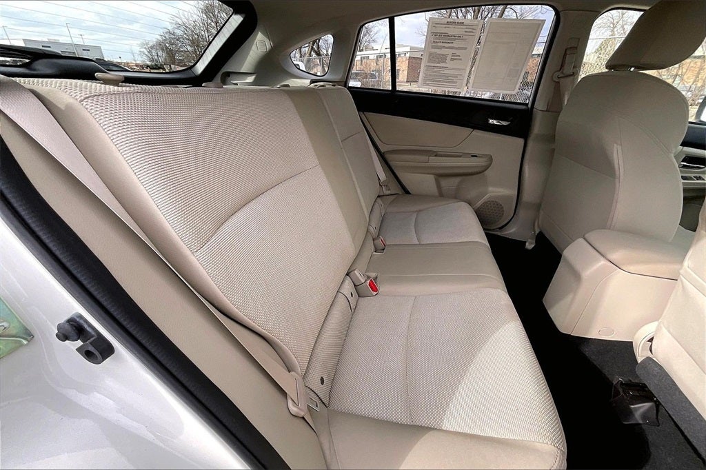 2014 Subaru XV Crosstrek 2.0i Premium