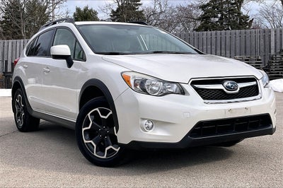2014 Subaru XV Crosstrek 2.0i Premium