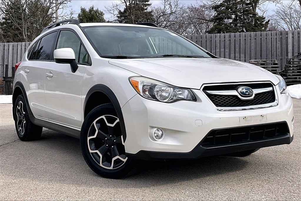 2014 Subaru XV Crosstrek 2.0i Premium