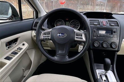 2014 Subaru XV Crosstrek 2.0i Premium