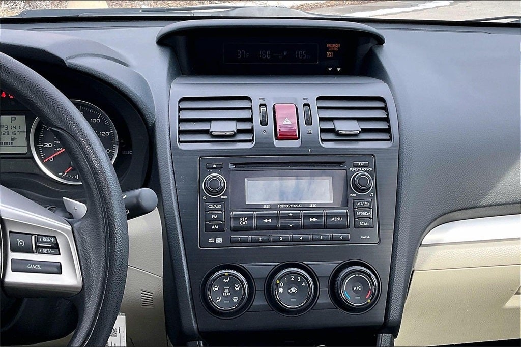 2014 Subaru XV Crosstrek 2.0i Premium