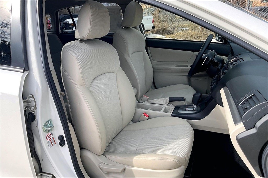 2014 Subaru XV Crosstrek 2.0i Premium