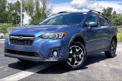 2018 Subaru Crosstrek 2.0i Premium