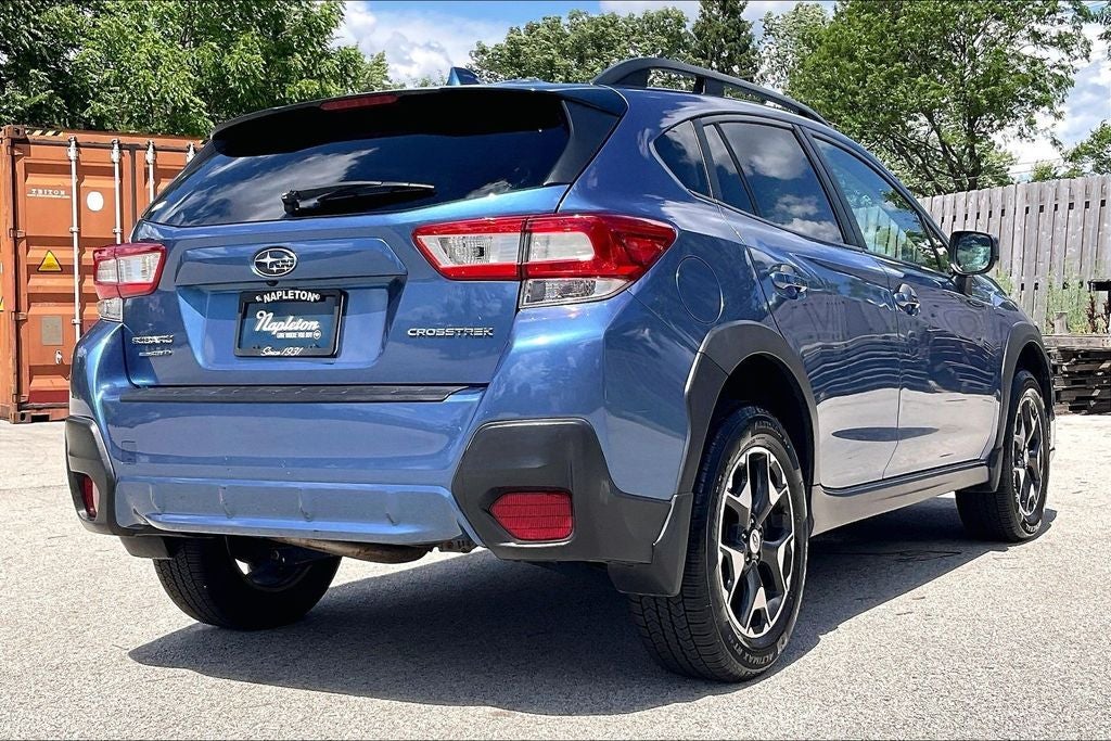 2018 Subaru Crosstrek 2.0i Premium