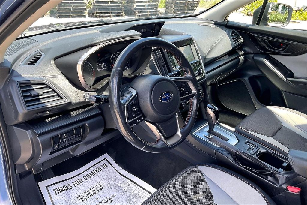 2018 Subaru Crosstrek 2.0i Premium