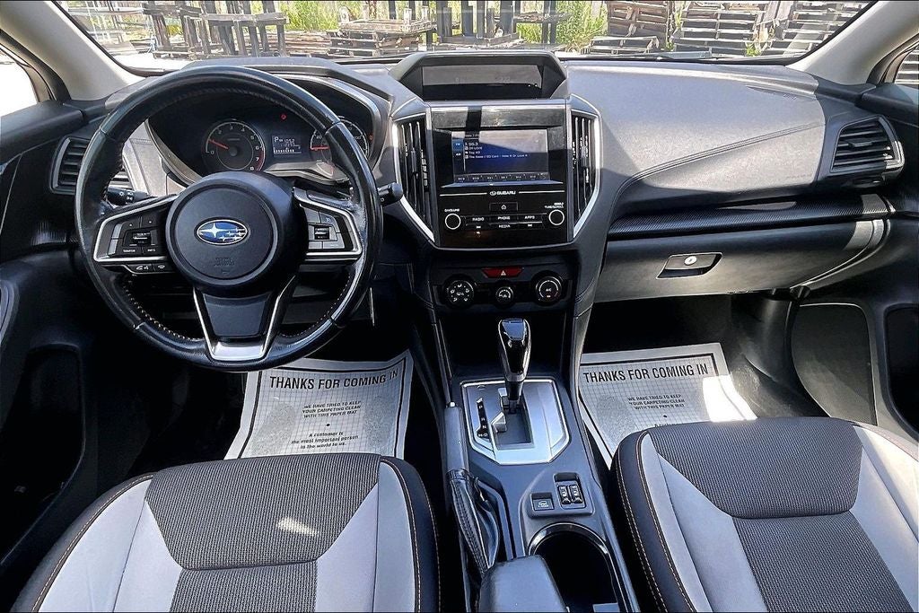 2018 Subaru Crosstrek 2.0i Premium