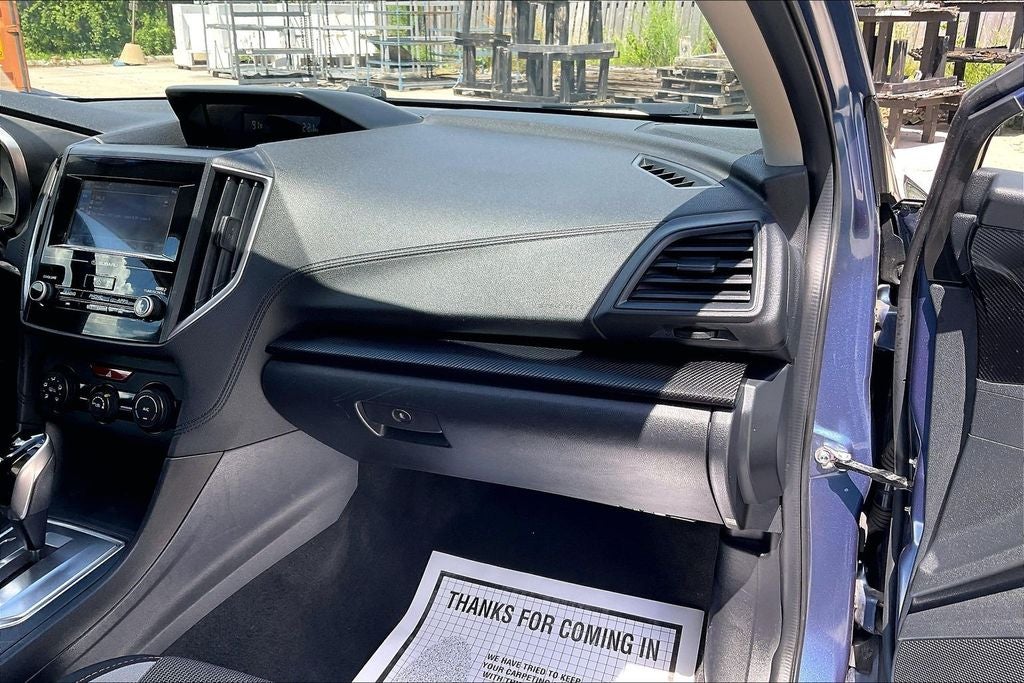 2018 Subaru Crosstrek 2.0i Premium