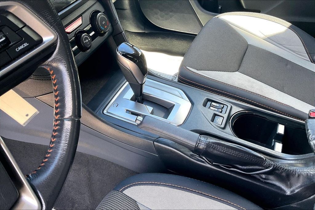 2018 Subaru Crosstrek 2.0i Premium