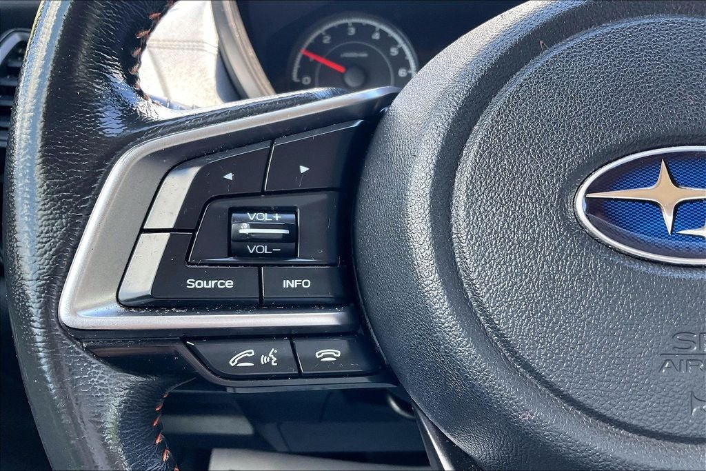 2018 Subaru Crosstrek 2.0i Premium