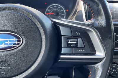 2018 Subaru Crosstrek 2.0i Premium