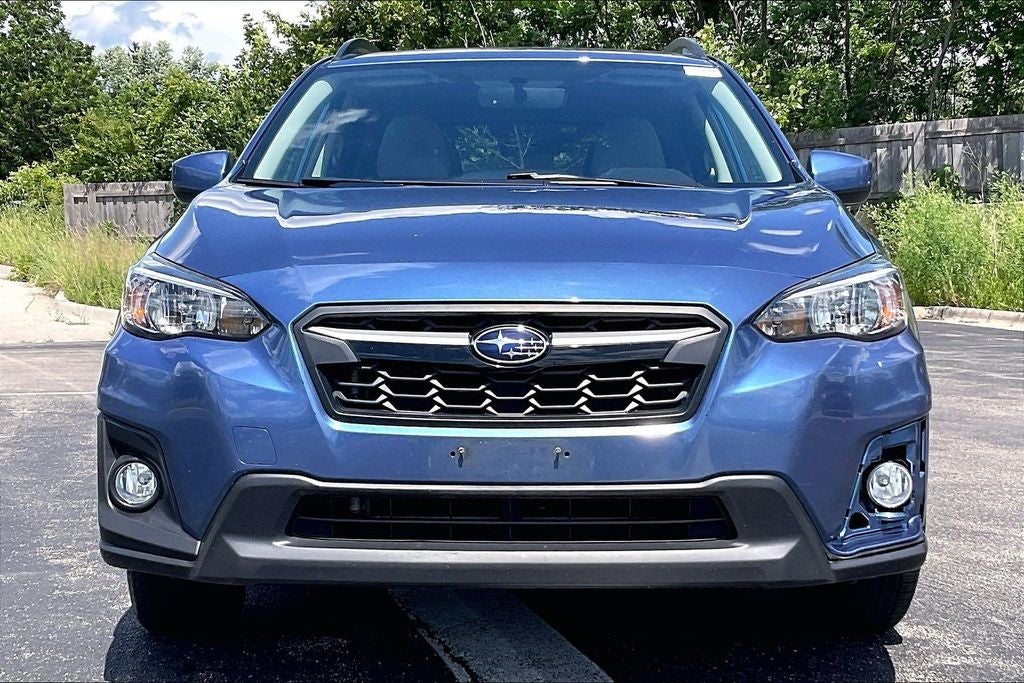2018 Subaru Crosstrek 2.0i Premium