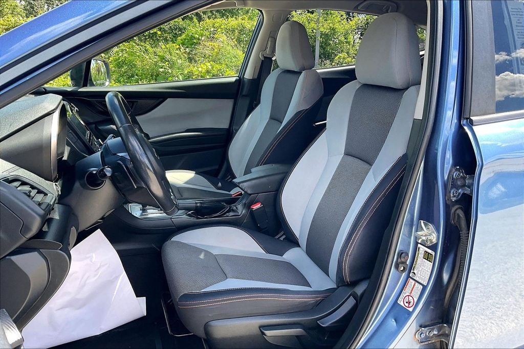 2018 Subaru Crosstrek 2.0i Premium