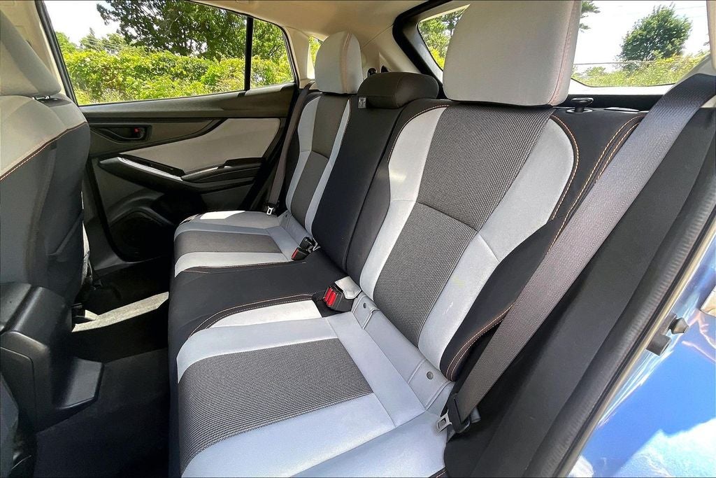 2018 Subaru Crosstrek 2.0i Premium