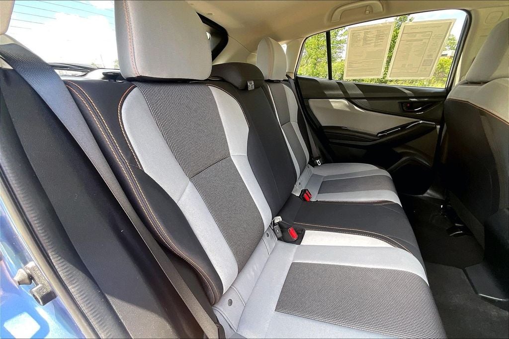 2018 Subaru Crosstrek 2.0i Premium