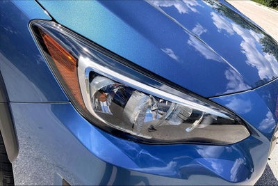 2018 Subaru Crosstrek 2.0i Premium