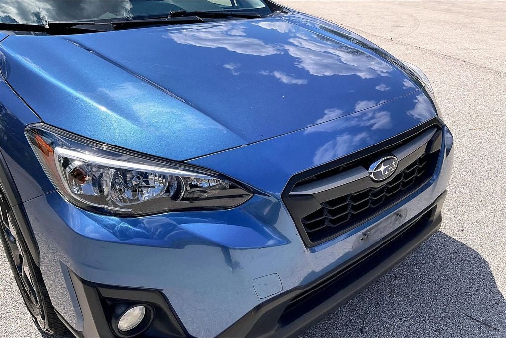 2018 Subaru Crosstrek 2.0i Premium