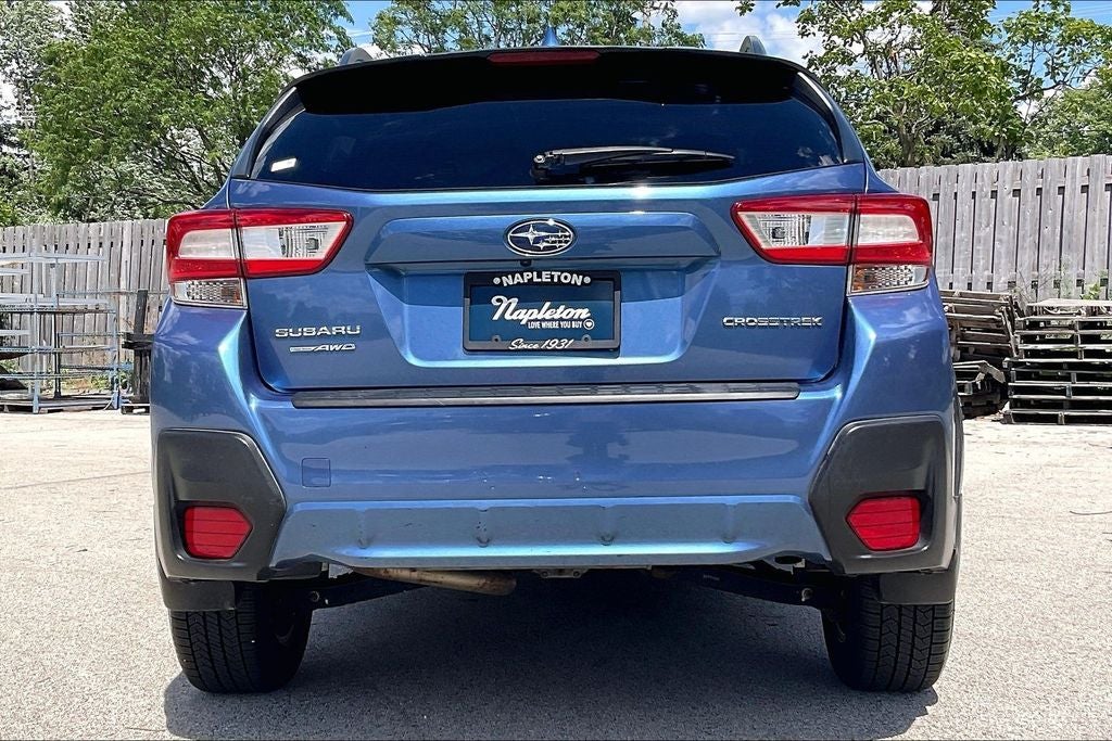 2018 Subaru Crosstrek 2.0i Premium