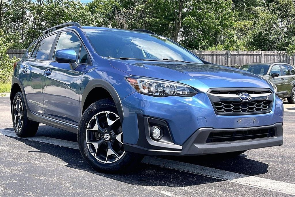 2018 Subaru Crosstrek 2.0i Premium