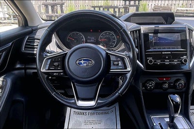 2018 Subaru Crosstrek 2.0i Premium