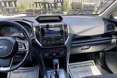 2018 Subaru Crosstrek 2.0i Premium