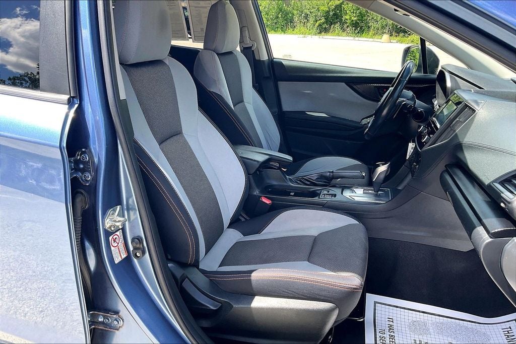 2018 Subaru Crosstrek 2.0i Premium