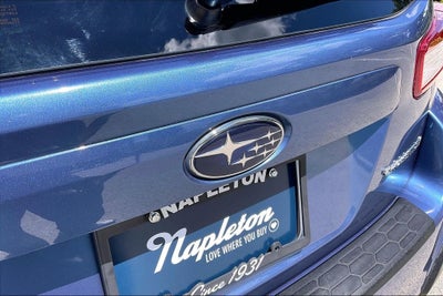 2018 Subaru Crosstrek 2.0i Premium