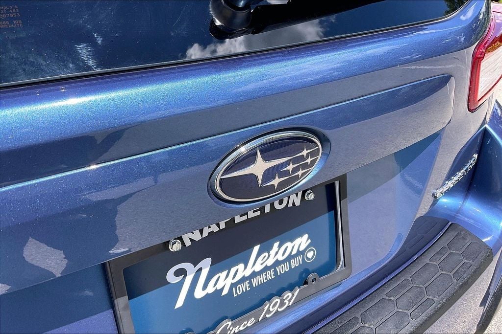 2018 Subaru Crosstrek 2.0i Premium