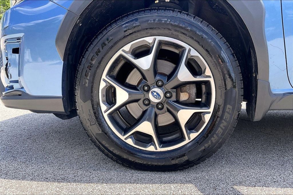 2018 Subaru Crosstrek 2.0i Premium