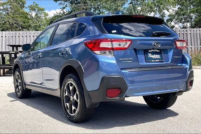 2018 Subaru Crosstrek 2.0i Premium
