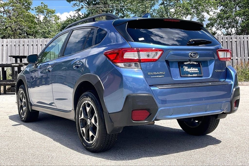 2018 Subaru Crosstrek 2.0i Premium
