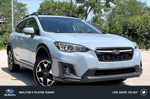 2019 Subaru Crosstrek 2.0i Premium
