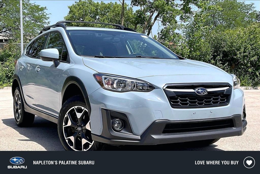 2019 Subaru Crosstrek 2.0i Premium