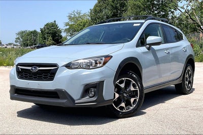 2019 Subaru Crosstrek 2.0i Premium