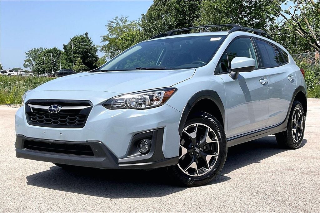 2019 Subaru Crosstrek 2.0i Premium