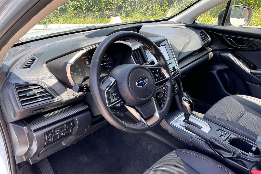 2019 Subaru Crosstrek 2.0i Premium