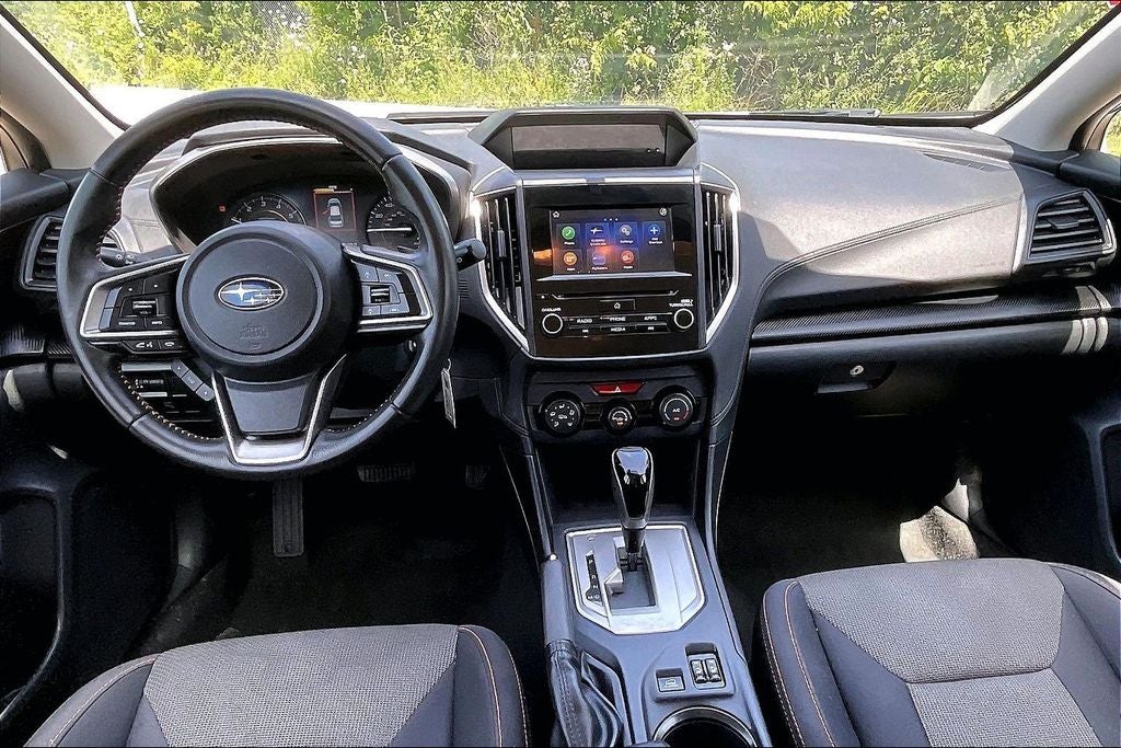 2019 Subaru Crosstrek 2.0i Premium