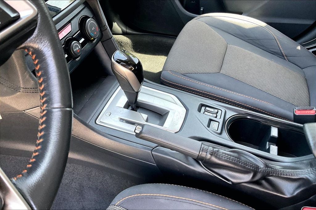 2019 Subaru Crosstrek 2.0i Premium