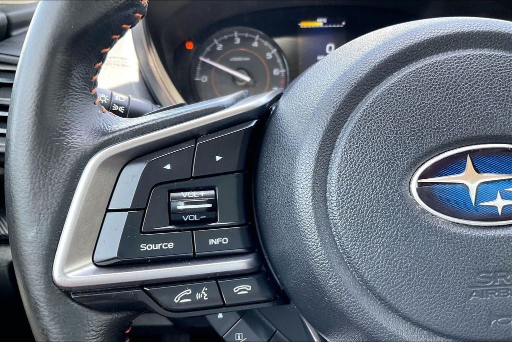 2019 Subaru Crosstrek 2.0i Premium