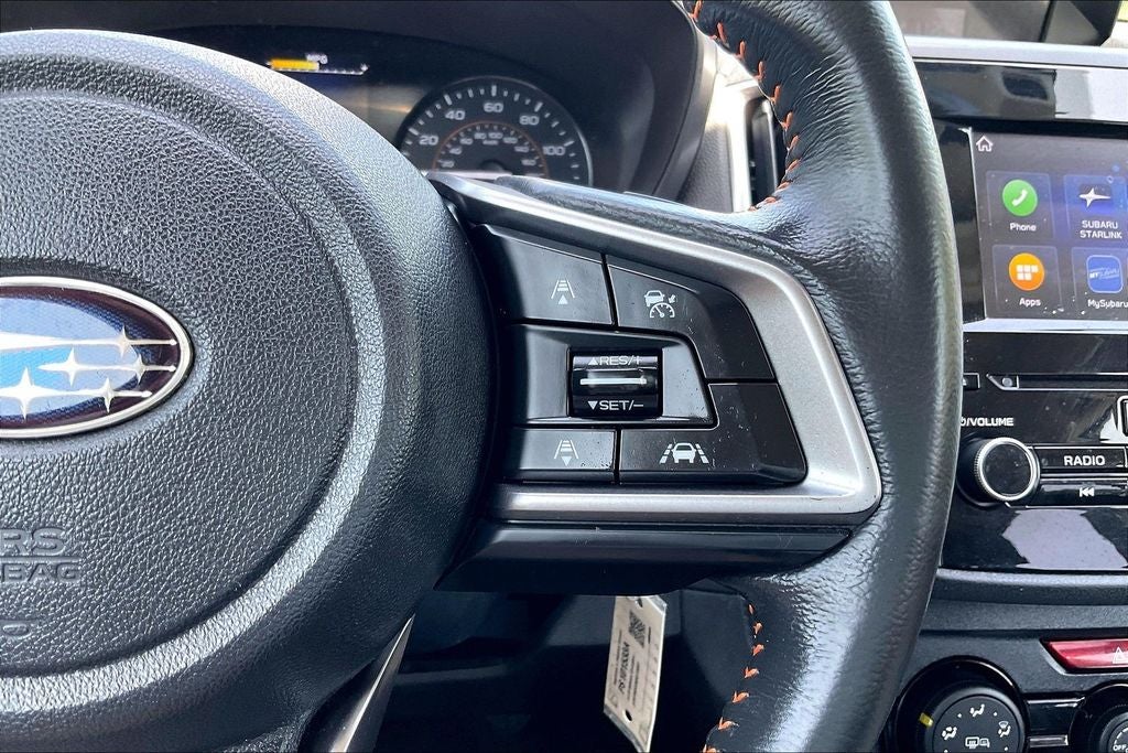 2019 Subaru Crosstrek 2.0i Premium