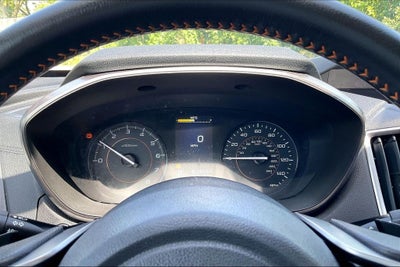 2019 Subaru Crosstrek 2.0i Premium