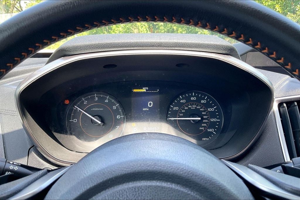 2019 Subaru Crosstrek 2.0i Premium