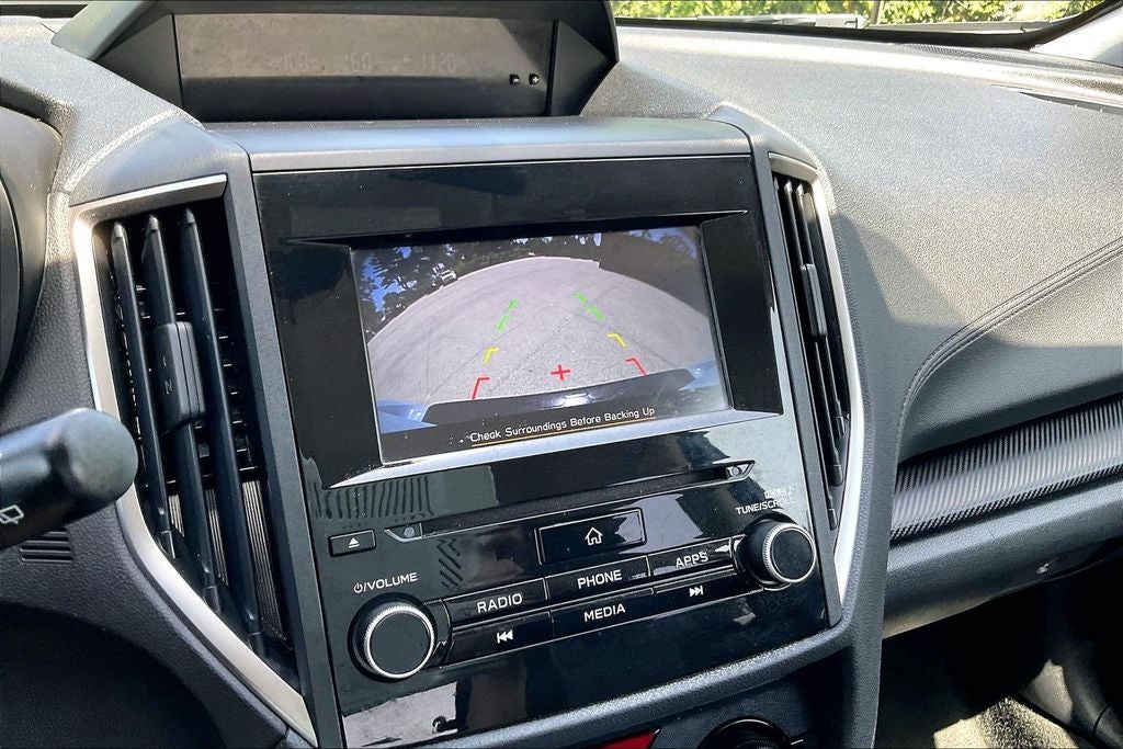 2019 Subaru Crosstrek 2.0i Premium