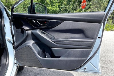 2019 Subaru Crosstrek 2.0i Premium