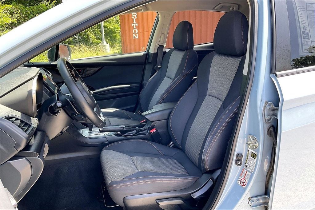 2019 Subaru Crosstrek 2.0i Premium