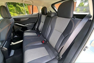 2019 Subaru Crosstrek 2.0i Premium