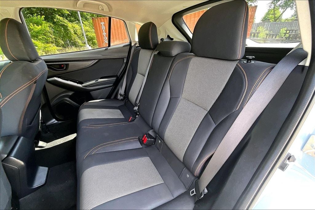 2019 Subaru Crosstrek 2.0i Premium